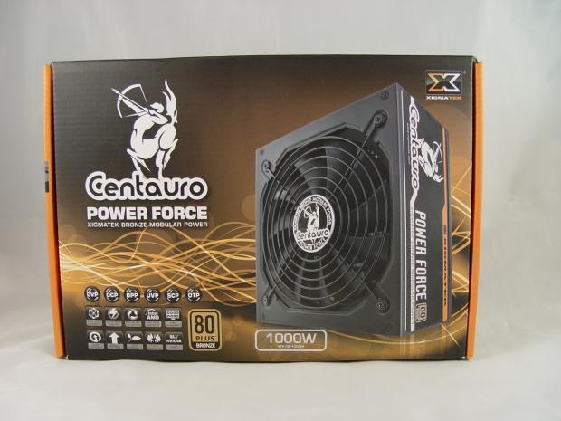 Xigmatek Centauro 1000-watt Power Supply Review 04