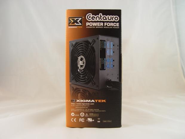 Xigmatek Centauro 1000-watt Power Supply Review 06