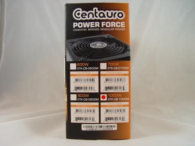 Xigmatek Centauro 1000-watt Power Supply Review 07