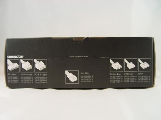 Xigmatek Centauro 1000-watt Power Supply Review 08
