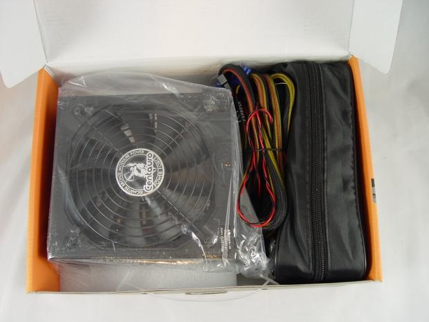 Xigmatek Centauro 1000-watt Power Supply Review 10