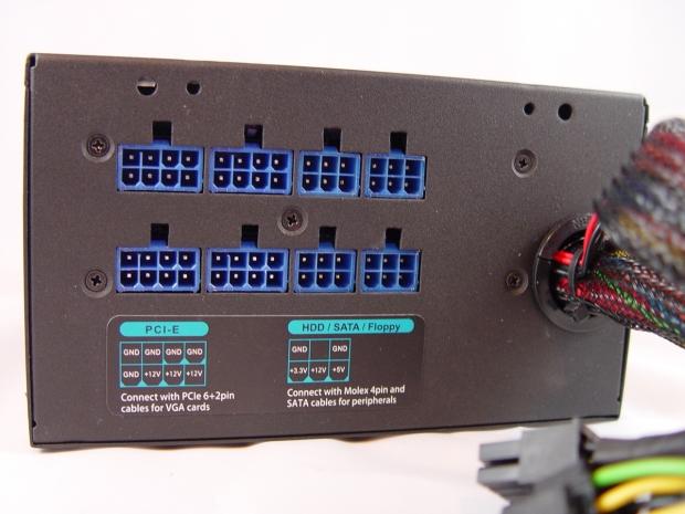 Xigmatek Centauro 1000-watt Power Supply Review 15