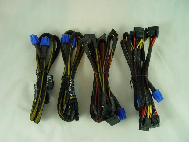 Xigmatek Centauro 1000-watt Power Supply Review 17