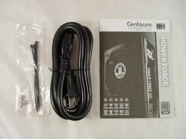 Xigmatek Centauro 1000-watt Power Supply Review 18