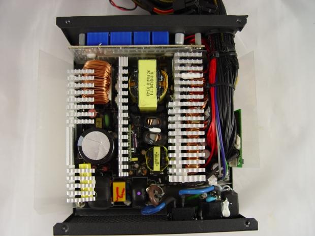 Xigmatek Centauro 1000-watt Power Supply Review 21
