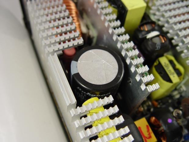 Xigmatek Centauro 1000-watt Power Supply Review 22