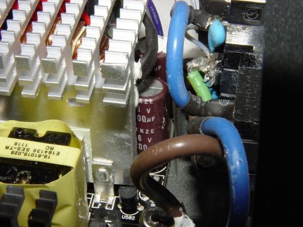 Xigmatek Centauro 1000-watt Power Supply Review 23