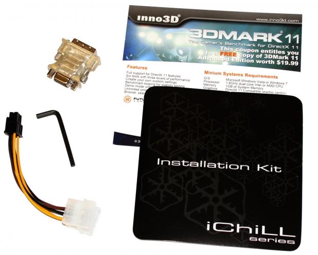 Inno3D iChill GEFORCE GTX 670 2GB OC Video Card Review 03