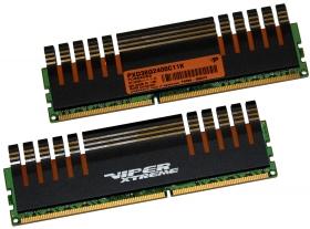 Patriot Viper Xtreme Division 2 PC3-19200 8GB Memory Kit Review 03 Patriot Viper Xtreme Division 2 PC3-19200 8GB Memory Kit Review 03
