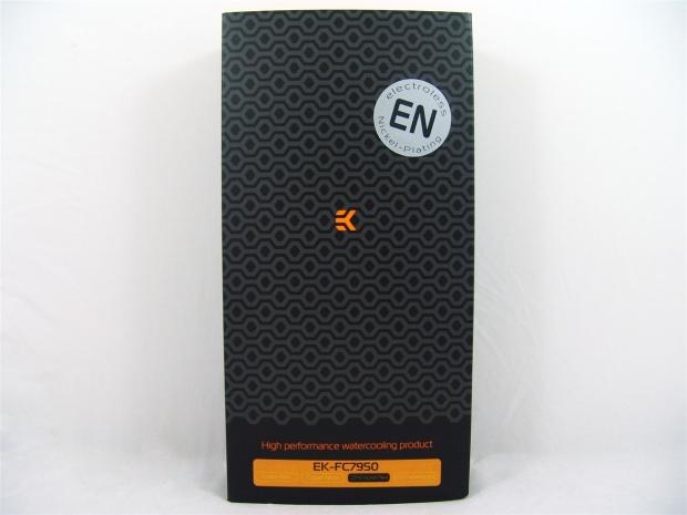EK Water Blocks EK-FC7950[EN] Full Cover GPU Water Block Review 02