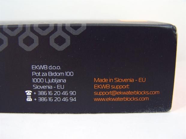 EK Water Blocks EK-FC7950[EN] Full Cover GPU Water Block Review 06