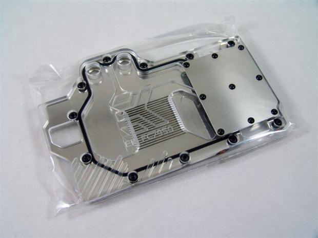 EK Water Blocks EK-FC7950[EN] Full Cover GPU Water Block Review 10