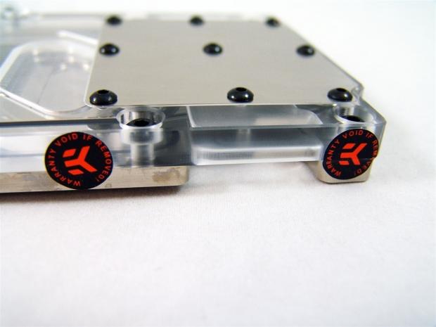 EK Water Blocks EK-FC7950[EN] Full Cover GPU Water Block Review 13