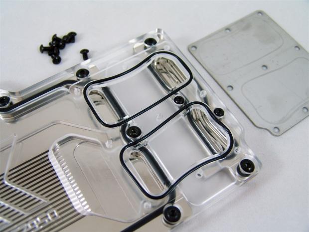 EK Water Blocks EK-FC7950[EN] Full Cover GPU Water Block Review 15