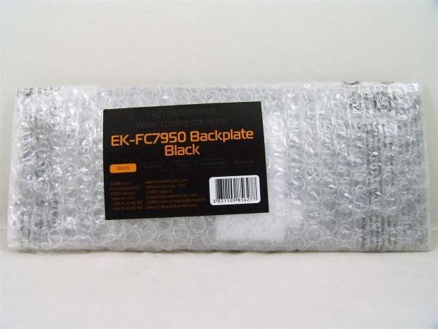EK Water Blocks EK-FC7950[EN] Full Cover GPU Water Block Review 18