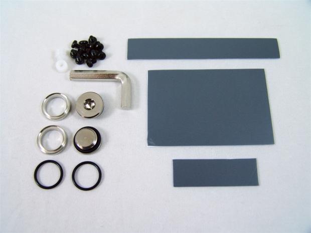 EK Water Blocks EK-FC7950[EN] Full Cover GPU Water Block Review 25