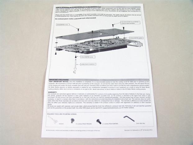 EK Water Blocks EK-FC7950[EN] Full Cover GPU Water Block Review 27