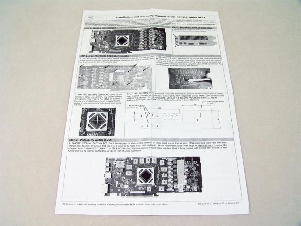 EK Water Blocks EK-FC7950[EN] Full Cover GPU Water Block Review 30