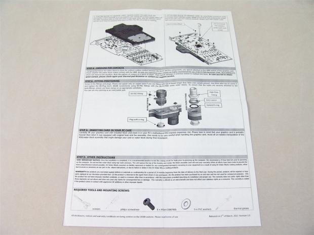 EK Water Blocks EK-FC7950[EN] Full Cover GPU Water Block Review 31