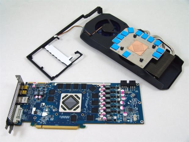 EK Water Blocks EK-FC7950[EN] Full Cover GPU Water Block Review 33