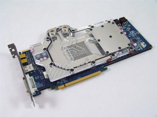 EK Water Blocks EK-FC7950[EN] Full Cover GPU Water Block Review 36