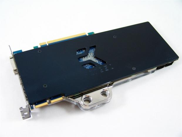 EK Water Blocks EK-FC7950[EN] Full Cover GPU Water Block Review 38