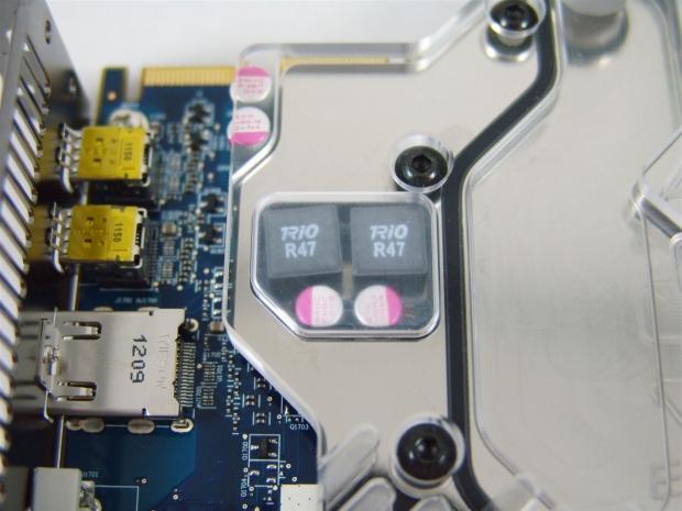 EK Water Blocks EK-FC7950[EN] Full Cover GPU Water Block Review 39