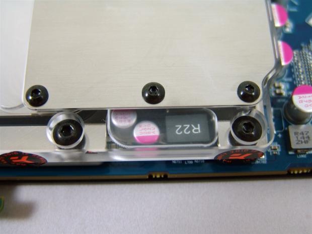 EK Water Blocks EK-FC7950[EN] Full Cover GPU Water Block Review 40