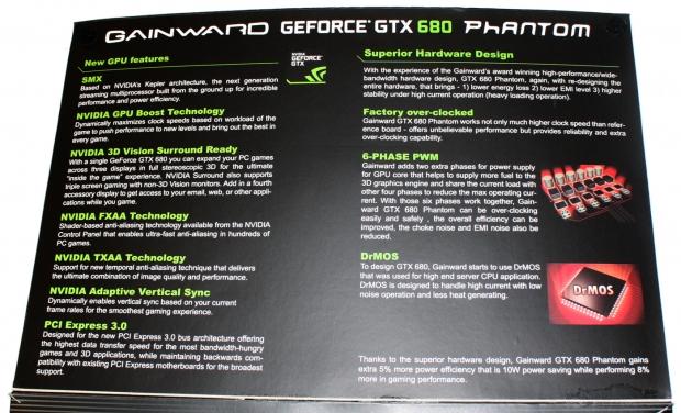 Gainward GEFORCE GTX 680 2GB Phantom Video Card Review 04 Gainward GEFORCE GTX 680 2GB Phantom Video Card Review 04