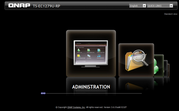 QNAP 3.6x NAS Software Deep Dive 04 QNAP 3.6x NAS Software Deep Dive 04