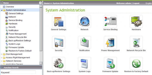 QNAP 3.6x NAS Software Deep Dive 06 QNAP 3.6x NAS Software Deep Dive 06