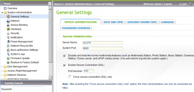 QNAP 3.6x NAS Software Deep Dive 07 QNAP 3.6x NAS Software Deep Dive 07