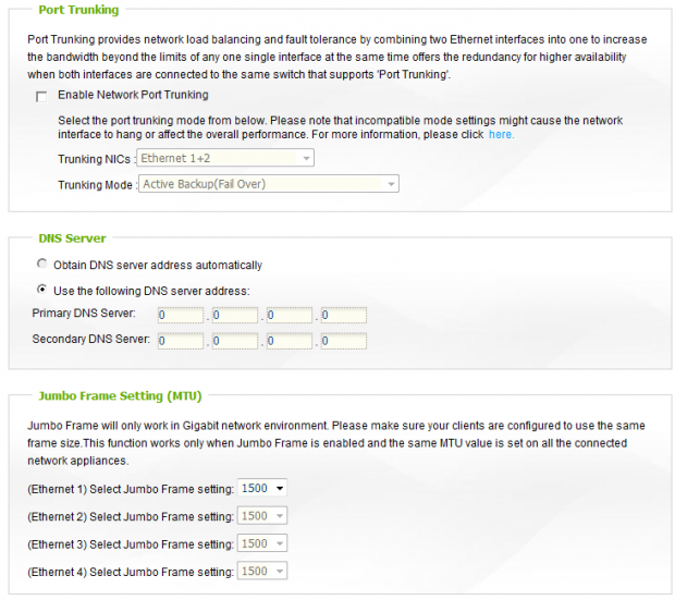 QNAP 3.6x NAS Software Deep Dive 09 QNAP 3.6x NAS Software Deep Dive 09