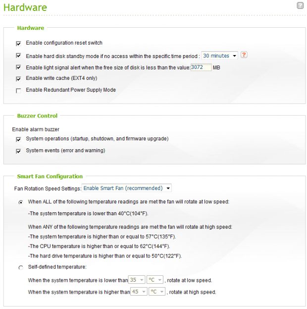 QNAP 3.6x NAS Software Deep Dive 11 QNAP 3.6x NAS Software Deep Dive 11