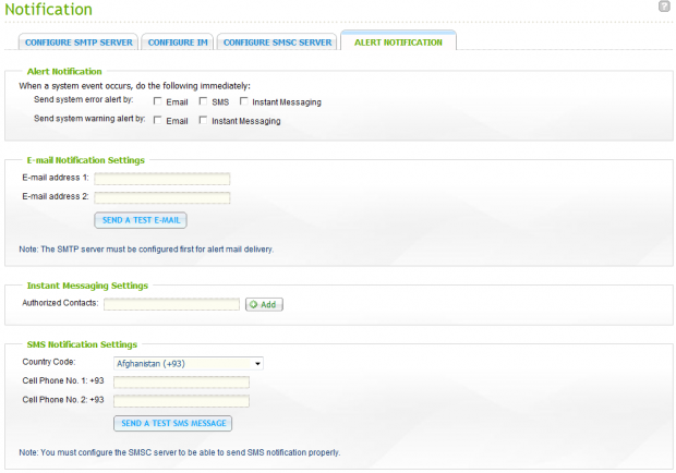 QNAP 3.6x NAS Software Deep Dive 17 QNAP 3.6x NAS Software Deep Dive 17
