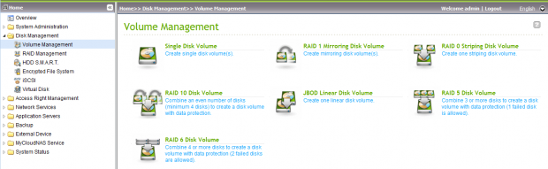 QNAP 3.6x NAS Software Deep Dive 24 QNAP 3.6x NAS Software Deep Dive 24