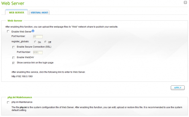 QNAP 3.6x NAS Software Deep Dive 45 QNAP 3.6x NAS Software Deep Dive 45