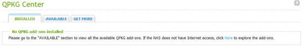 QNAP 3.6x NAS Software Deep Dive 52 QNAP 3.6x NAS Software Deep Dive 52