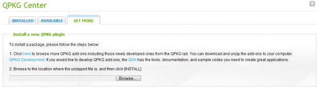 QNAP 3.6x NAS Software Deep Dive 53 QNAP 3.6x NAS Software Deep Dive 53
