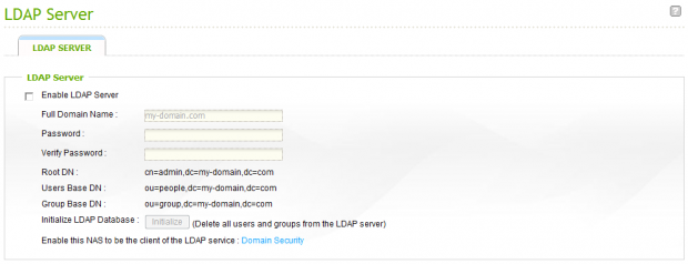 QNAP 3.6x NAS Software Deep Dive 61 QNAP 3.6x NAS Software Deep Dive 61
