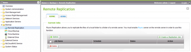 QNAP 3.6x NAS Software Deep Dive 62 QNAP 3.6x NAS Software Deep Dive 62