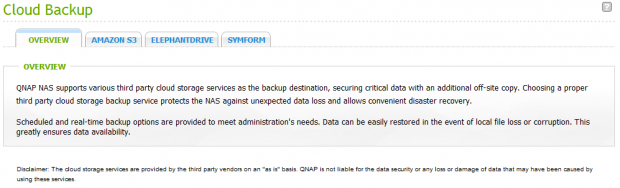 QNAP 3.6x NAS Software Deep Dive 63 QNAP 3.6x NAS Software Deep Dive 63