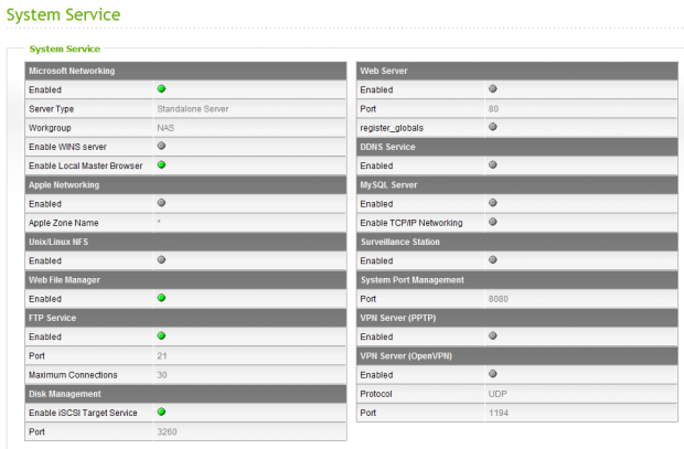QNAP 3.6x NAS Software Deep Dive 74 QNAP 3.6x NAS Software Deep Dive 74
