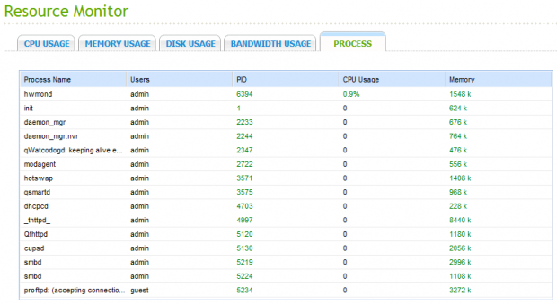 QNAP 3.6x NAS Software Deep Dive 78 QNAP 3.6x NAS Software Deep Dive 78