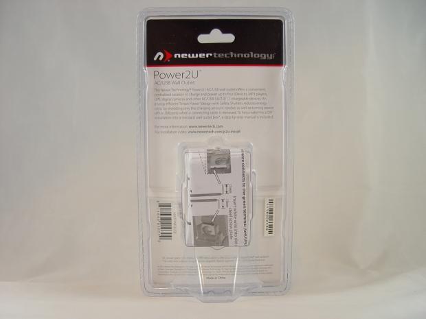 Newer Technology Power2U (USB Wall Power) Review 05