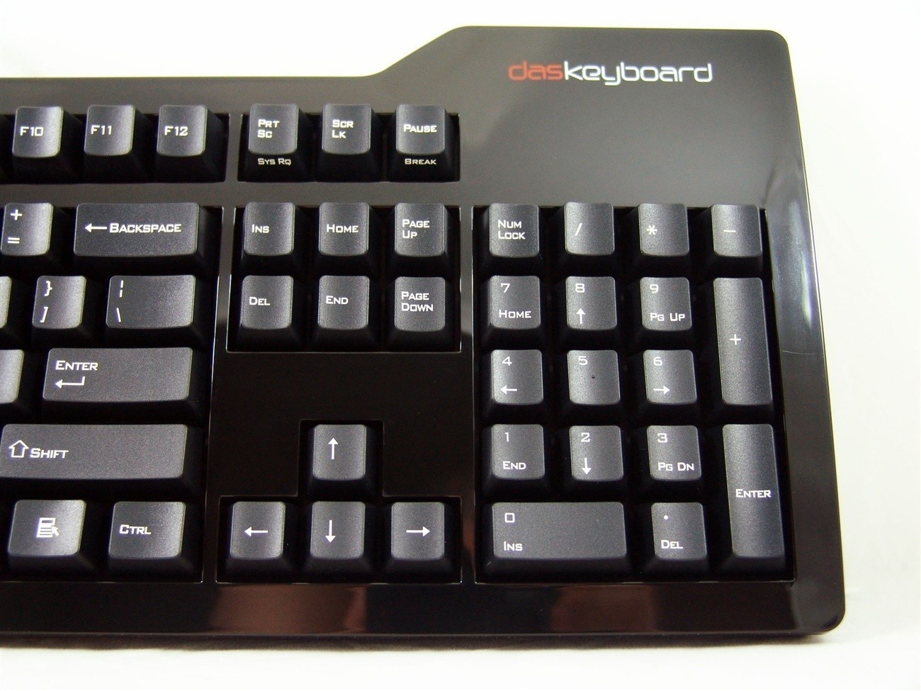 das keyboard model s professional for mac review
