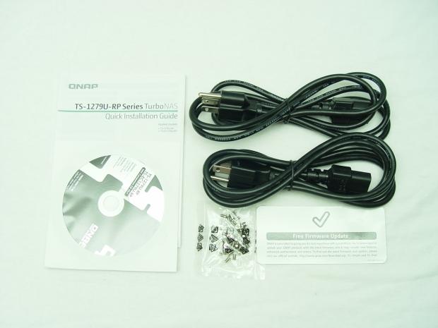 QNAP TS-EC1279U-RP Rack Mount 10GbE NAS Review 26