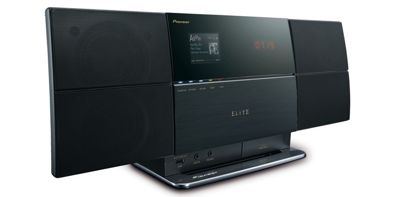 Pioneer Elite X SMC4 K Music Tap Network Audio Player Review