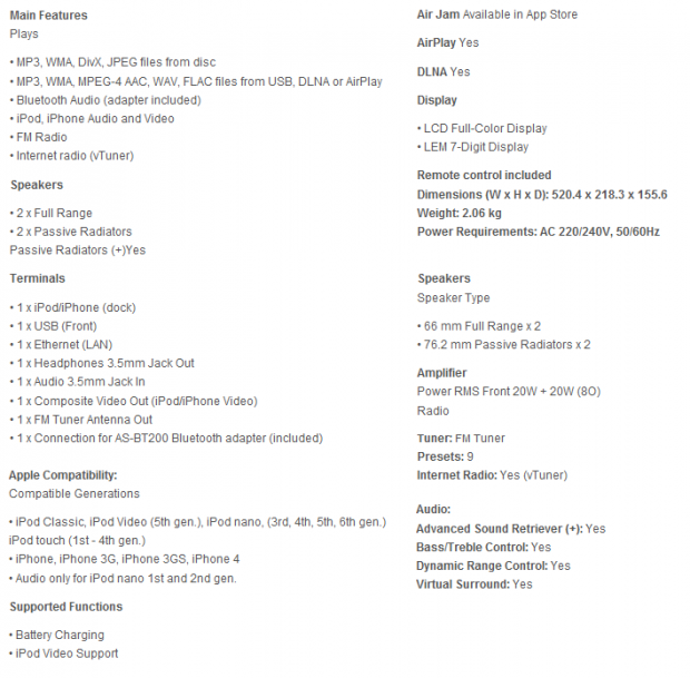 Pioneer Elite X-SMC4-K Music Tap Network Audio Player Review 02 Pioneer Elite X-SMC4-K Music Tap Network Audio Player Review 02