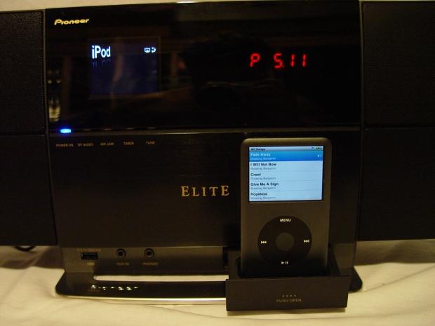 Pioneer Elite X-SMC4-K Music Tap Network Audio Player Review 25 Pioneer Elite X-SMC4-K Music Tap Network Audio Player Review 25